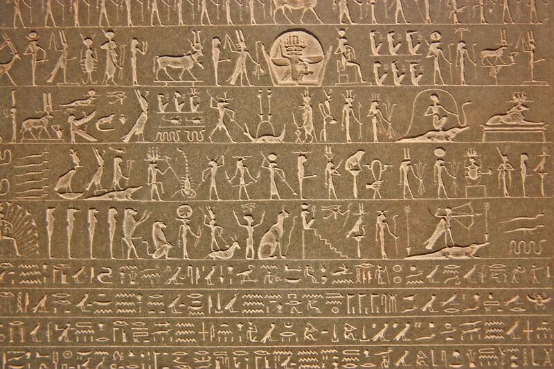 Decifrato l’enigmatico ‘script sconosciuto Kushan’