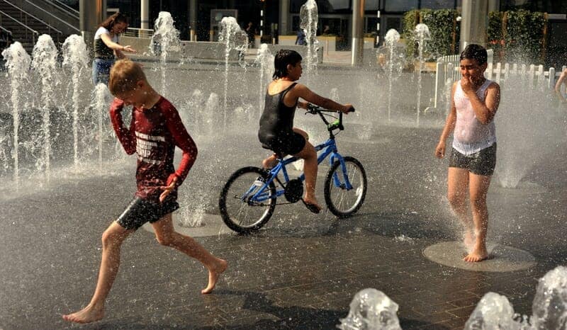 Previsioni Meteo: Caldo Estivo Persistente nel Regno Unito