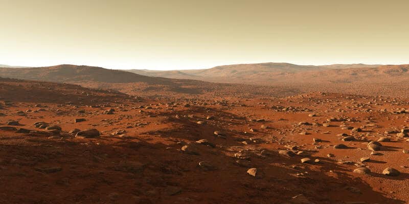 La NASA ha prodotto ossigeno su ⁤Marte