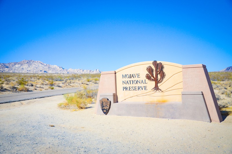 Parziale riapertura del Parco Nazionale di Mojave dopo Hilary