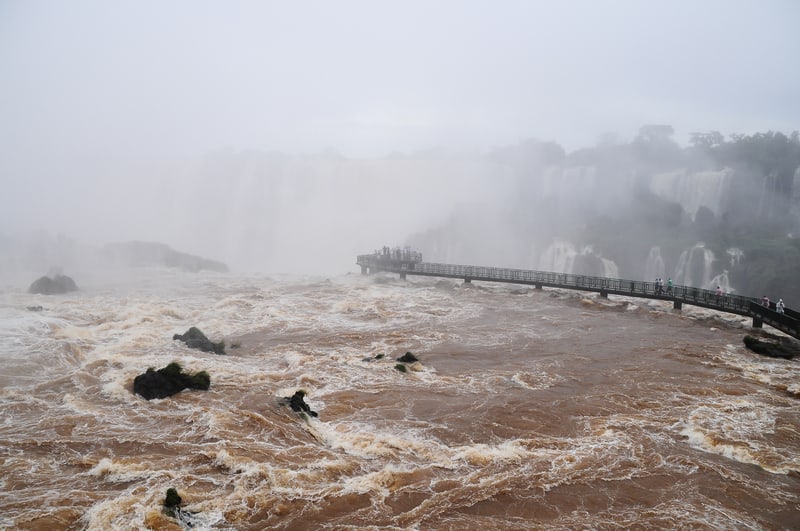 Piogge eccezionalmente forti causano alluvioni mortali in Rio Grande do Sul- Brasile