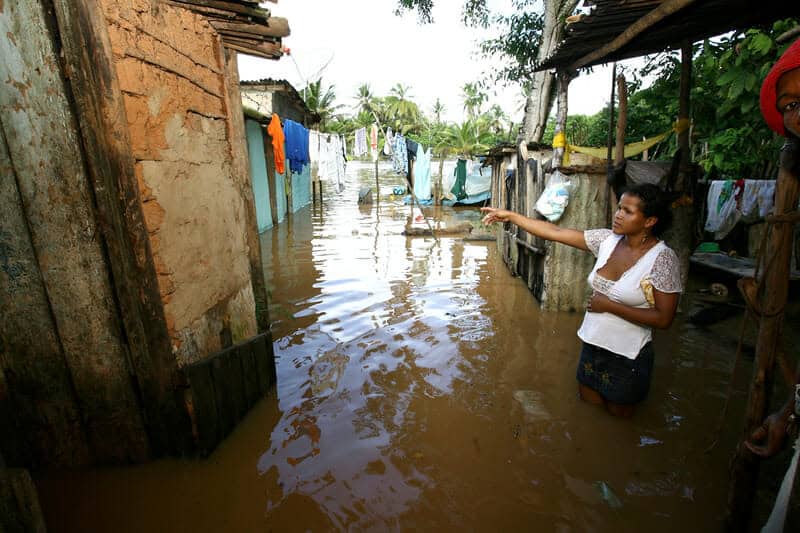 Aggiornamento sulla catastrofe meteo in Brasile