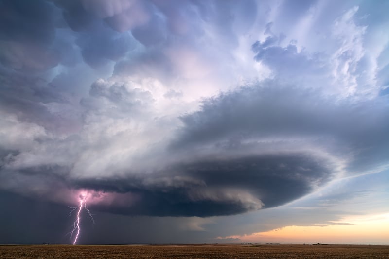Met Office, nomi delle tempeste 2023/24 includono novità