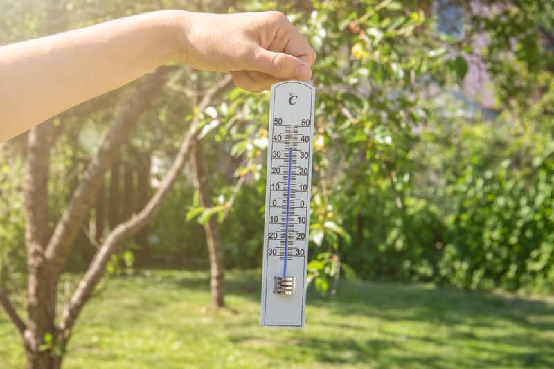 Francia: anomala ondata di caldo, 47 dipartimenti in stato di allerta