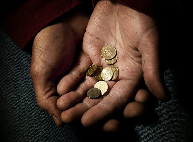 Disuguaglianza economica: non solo una questione di scelte​ personali