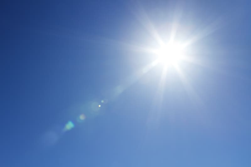 Previsioni del tempo per il Veneto: aumento della pressione atmosferica e delle temperature