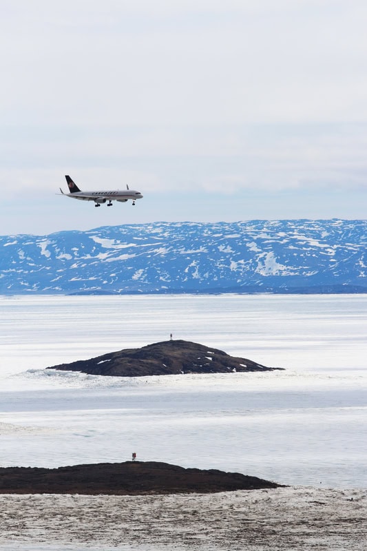 Trasformazione dei fiumi dell’Alto Artico canadese a causa del riscaldamento globale