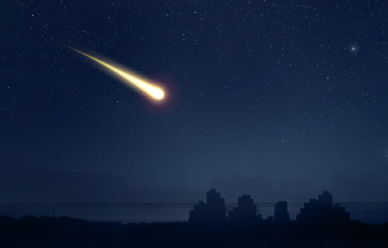 La cometa Nishimura sta arrivando-visibile all’alba