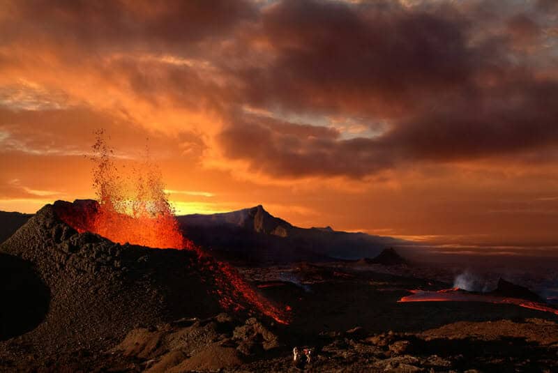 Invg: bassa la possibilità di un’eruzione ai Campi Flegrei