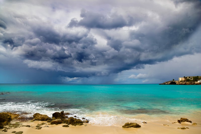 La futura tempesta tropicale Lee, ora Invest 95L, potrebbe trasformarsi in un potente uragano
