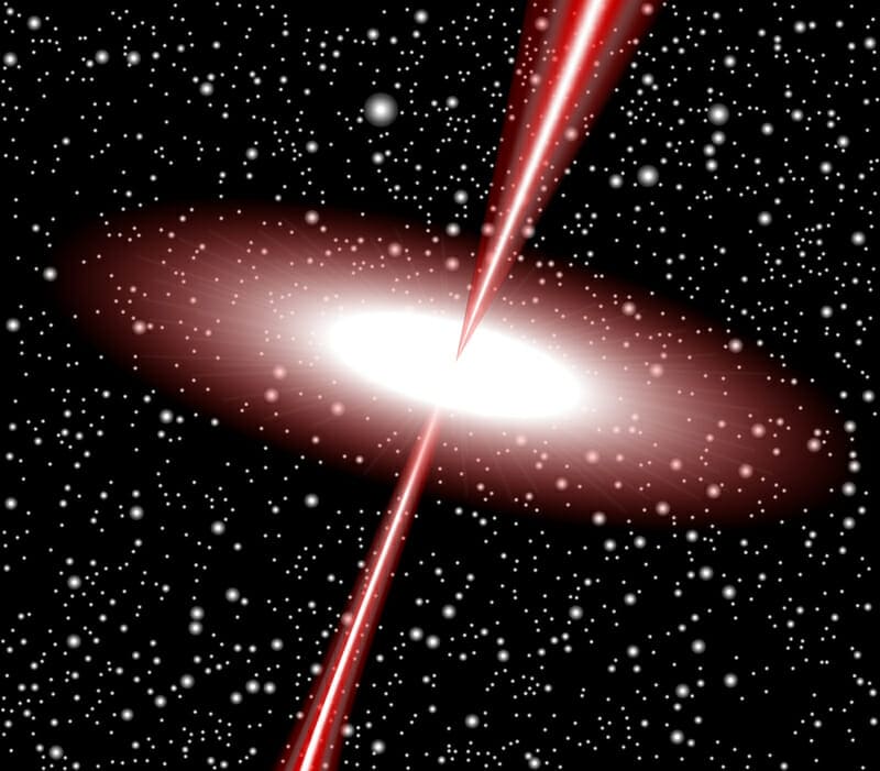 I quasar ultra luminosi illuminano i buchi neri dell’era primordiale