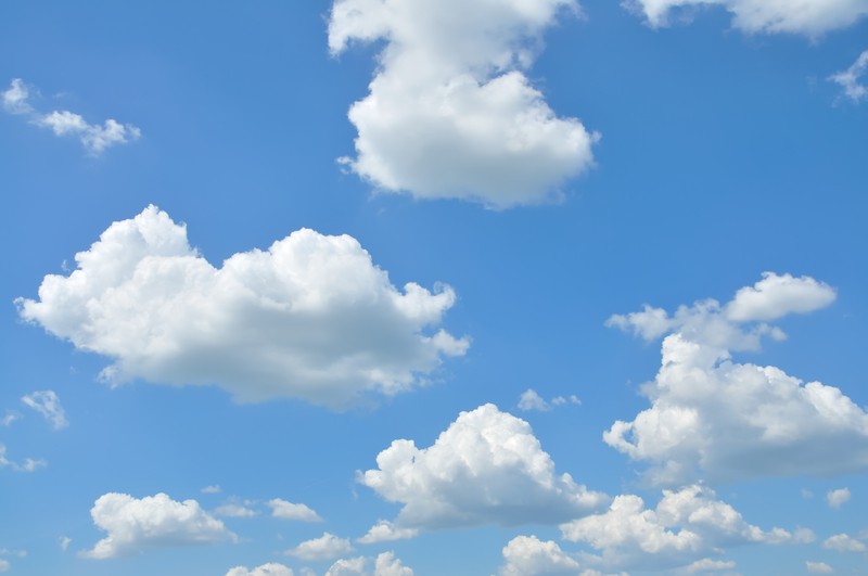 Previsioni del Tempo in Toscana: cielo prevalentemente sereno con qualche nuvola isolata