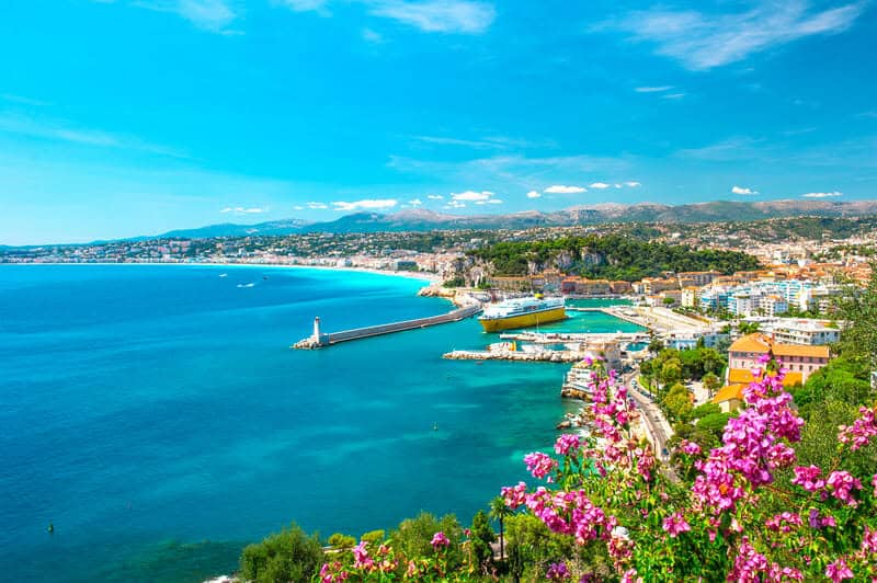 Ondata di calore marino record nel Mediterraneo e protezione degli ecosistemi marini