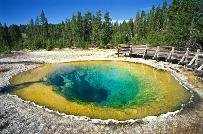 Caldera di Yellowstone: una panoramica scientifica, novità