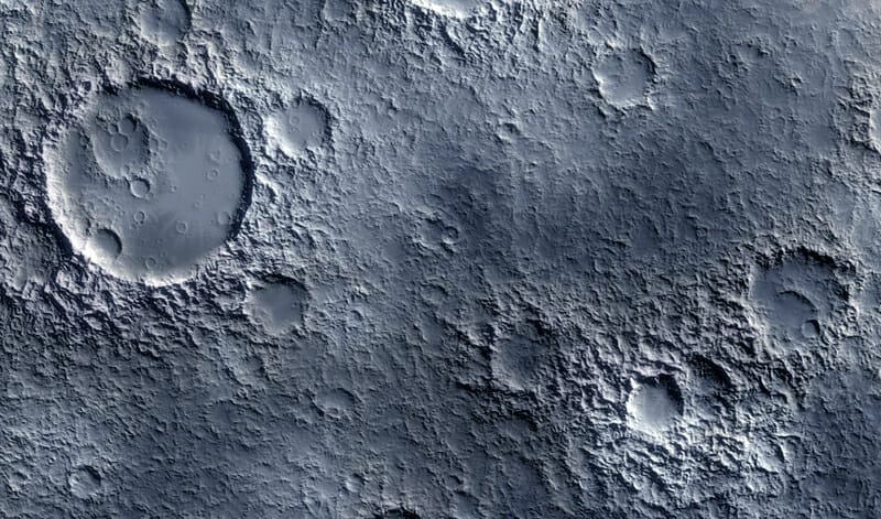 Il Lunar Reconnaissance Orbiter della NASA individua il sito di atterraggio di Chandrayaan-3 sulla Luna