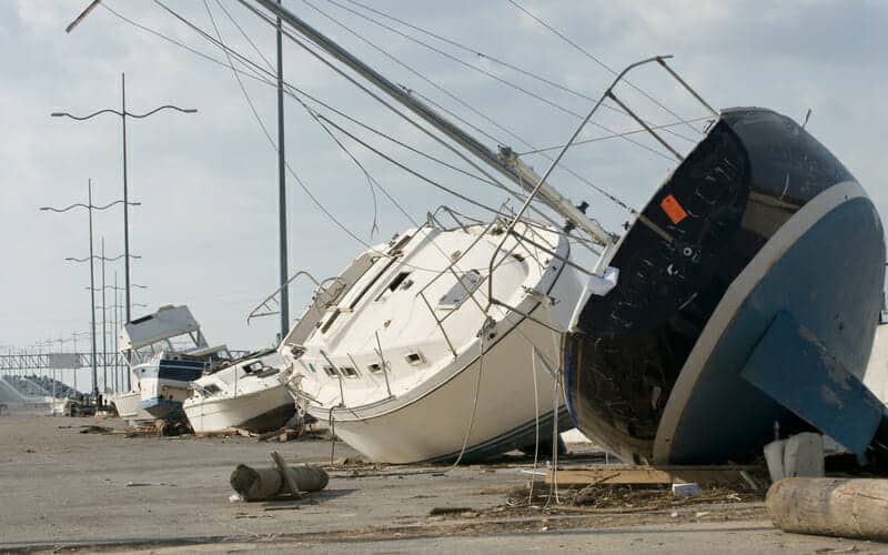 Previsti blackout in New England a causa dell’uragano Lee