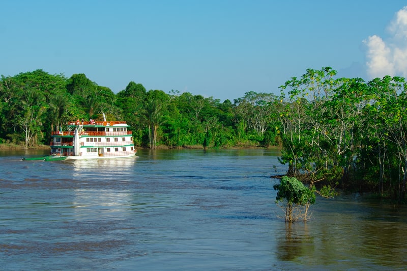 Il ritiro dell’Ecuador dall’estrazione petrolifera nelle aree indigene dell’Amazzonia