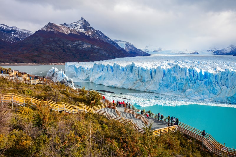 La Patagonia e il Perito Moreno: meraviglie dell’Argentina