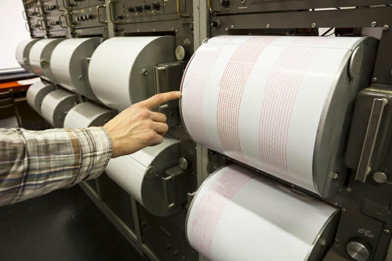 Passi avanti nella previsione di terremoti