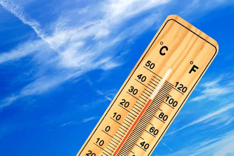 Previste temperature in crescita in Toscana-oltre la media stagionale