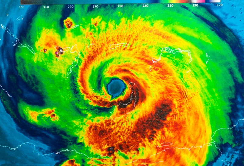 Ricordi della mortale tempesta ‘Senza Nome’ del 1993 in Florida