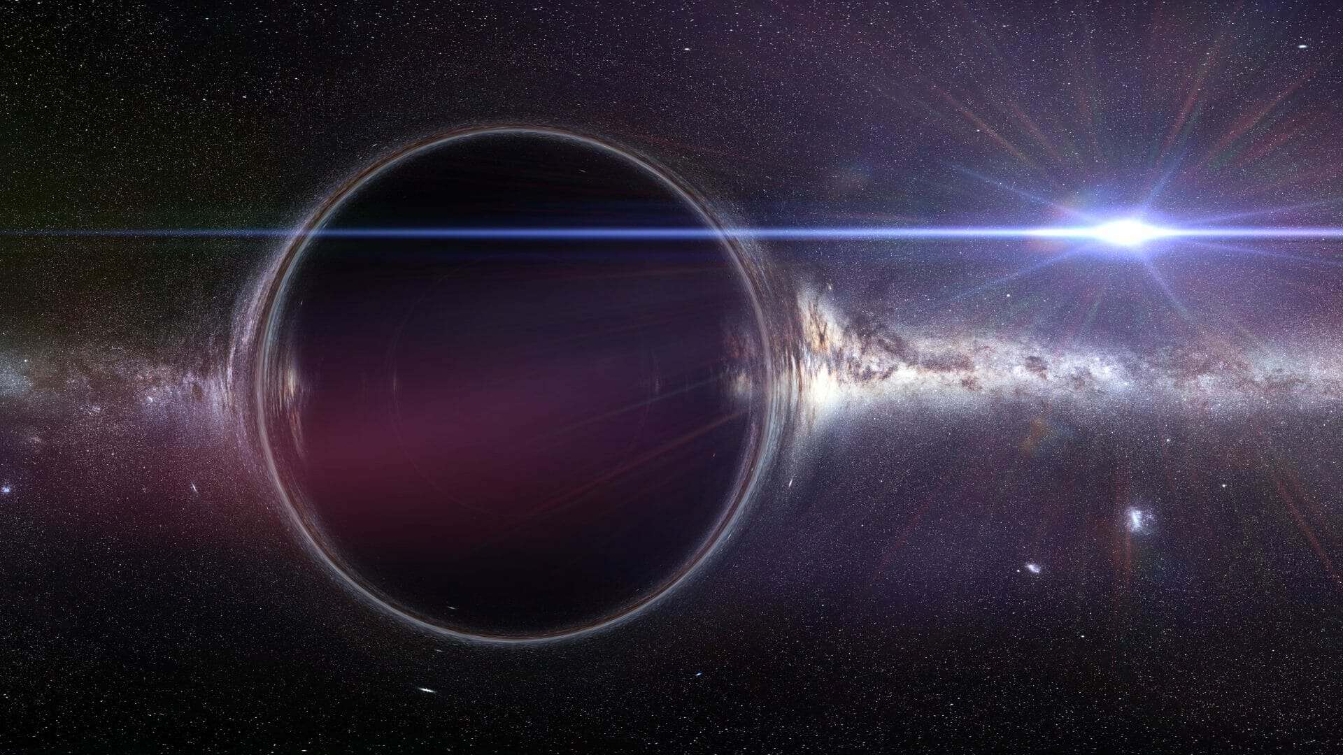Astrofisici del VLT osservano Galassia che ricordano i petali di un fiore