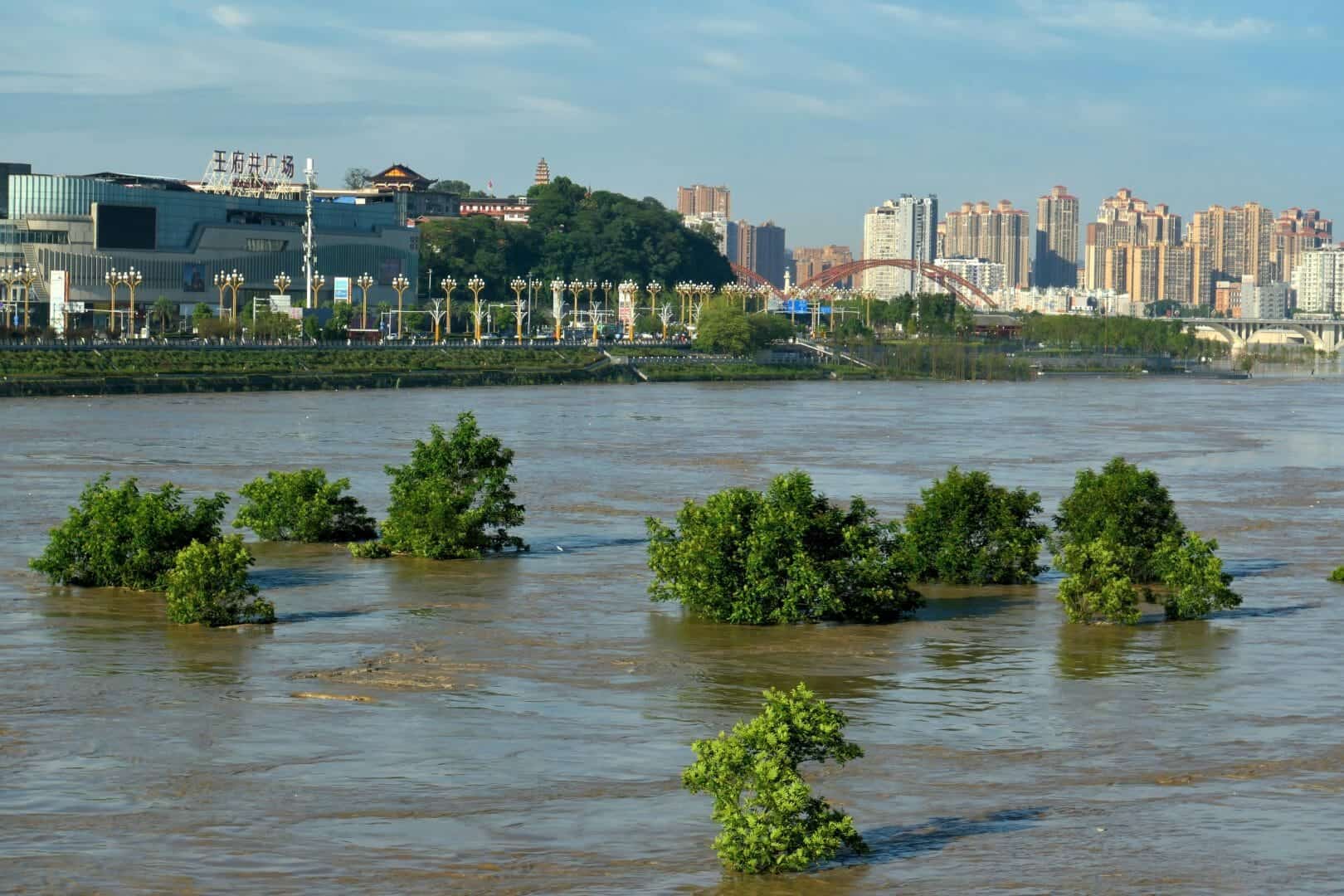 Quasi 300mila persone evacuate in Cina a causa della tempesta Haikui