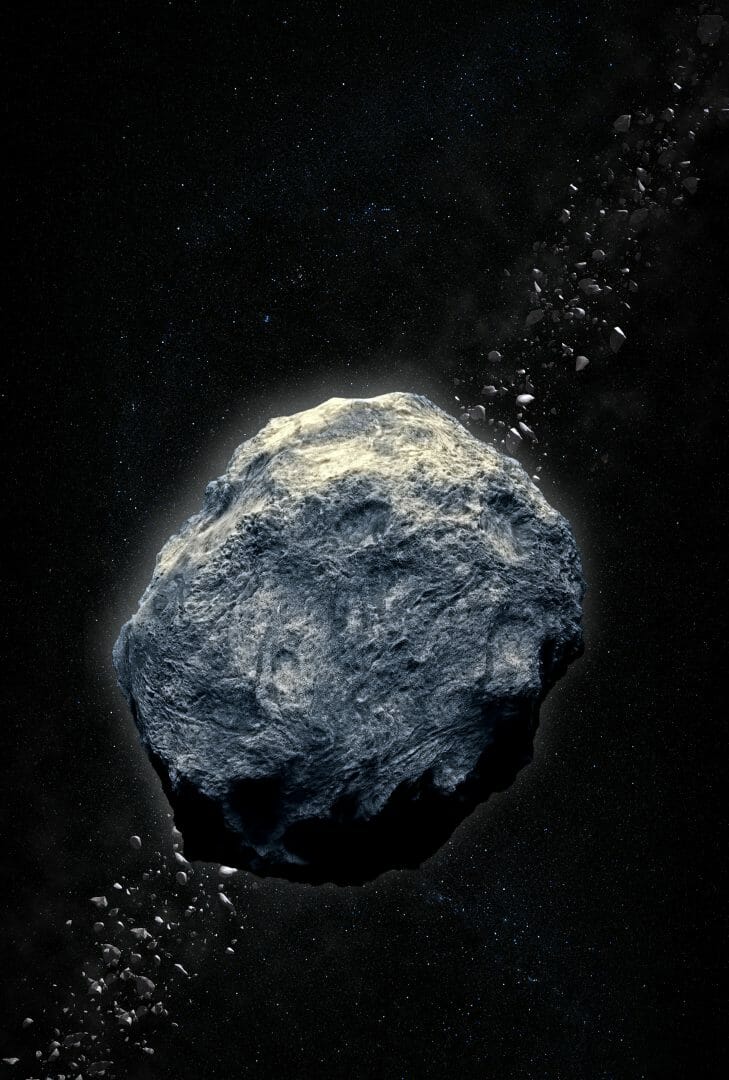 Missione NASA per studiare l’asteroide ‍Psyche