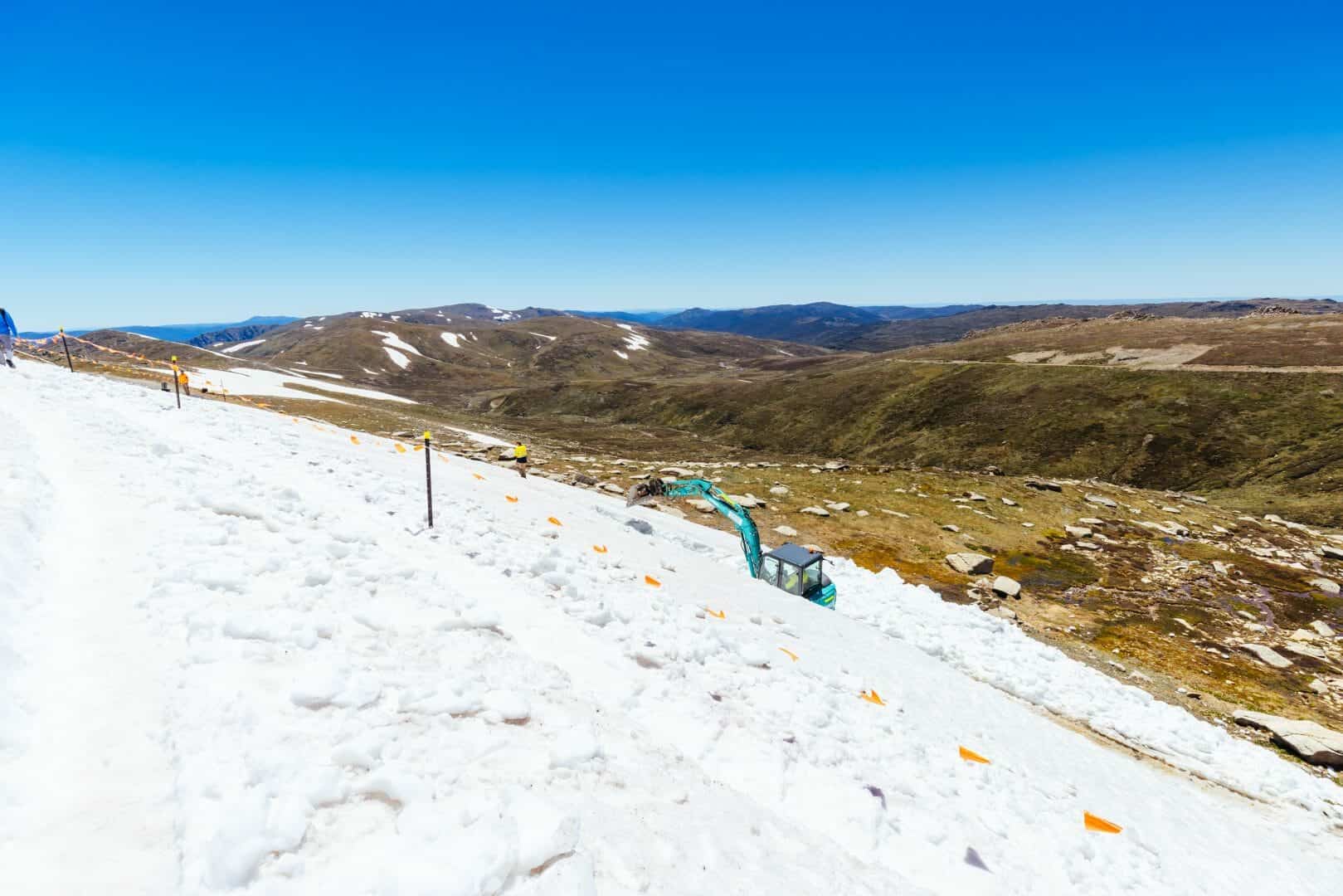 Un potente fronte freddo colpisce l’Australia meridionale e sudorientale