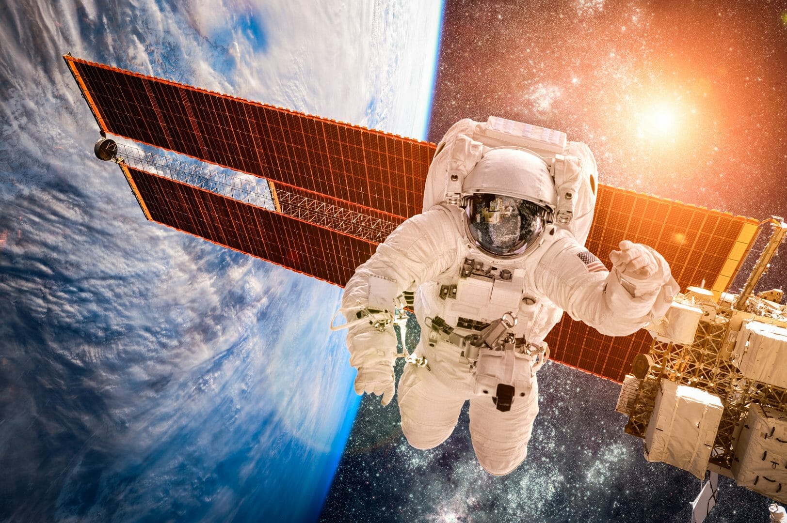 Un italiano tra i protagonisti‍ della missione privata Axiom-3