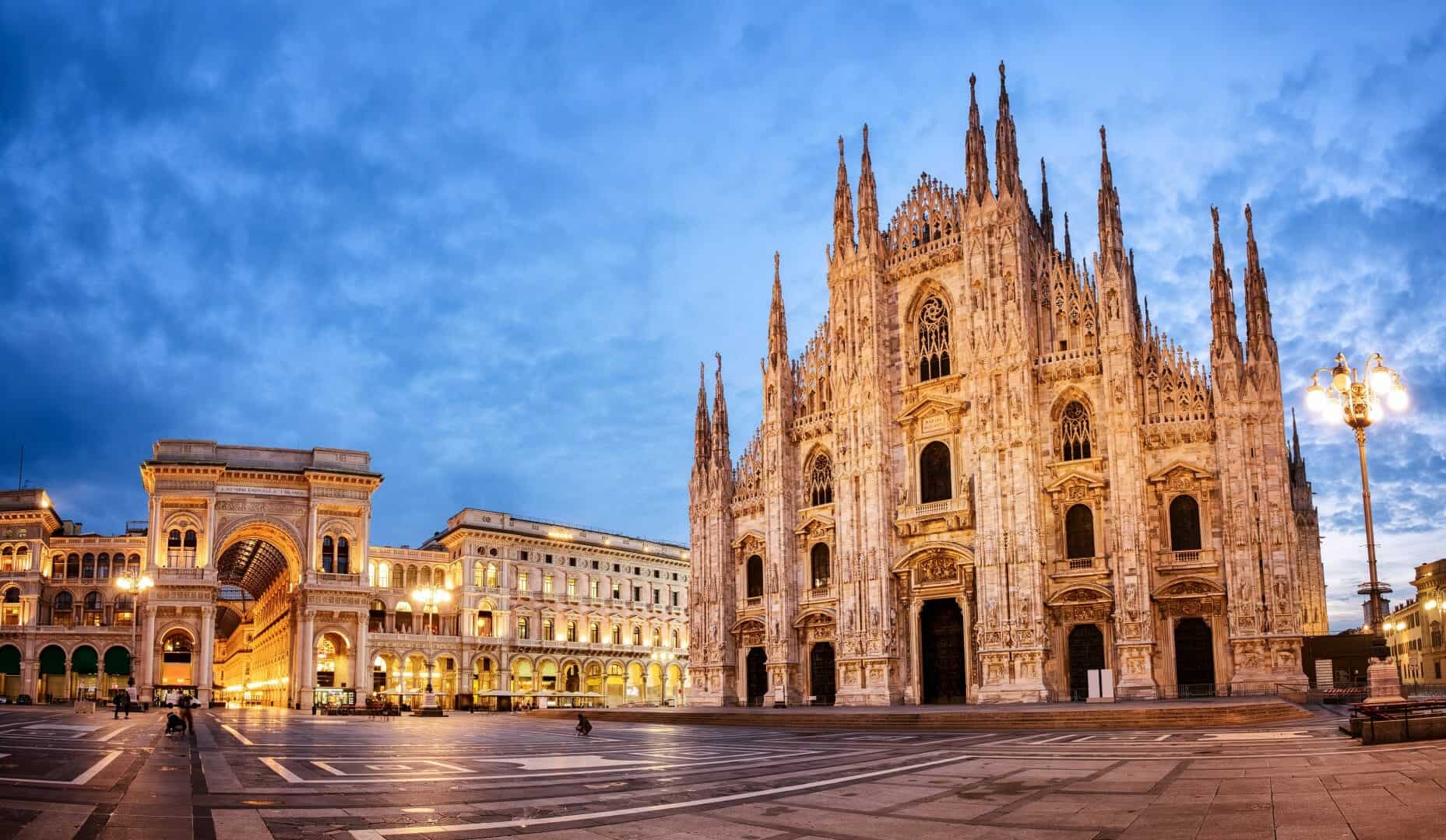 Un viaggio attraverso l’arte e la storia di Milano