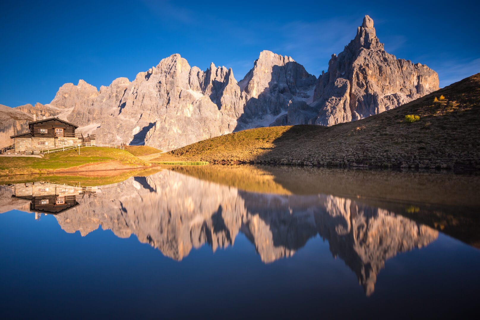 Un fine settimana d’amore a Mezzano in Trentino