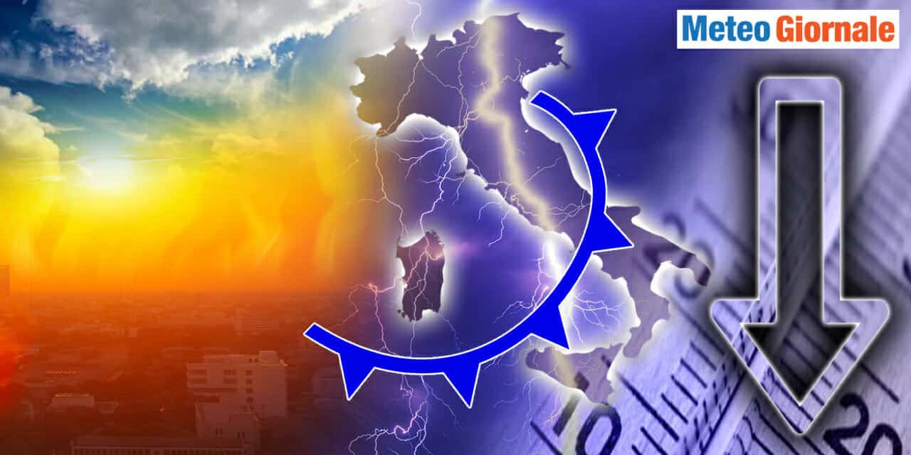Meteo: l’Estate di Settembre sta finendo, ora abbiamo la data della svolta