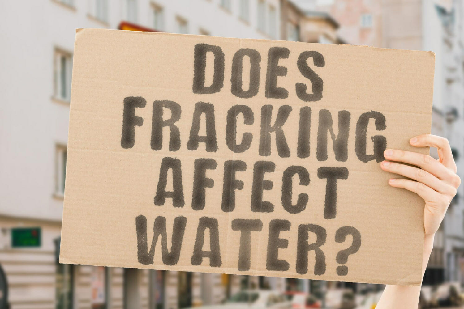Proposta di legge in Pennsylvania: acqua di fracking come rifiuto pericoloso