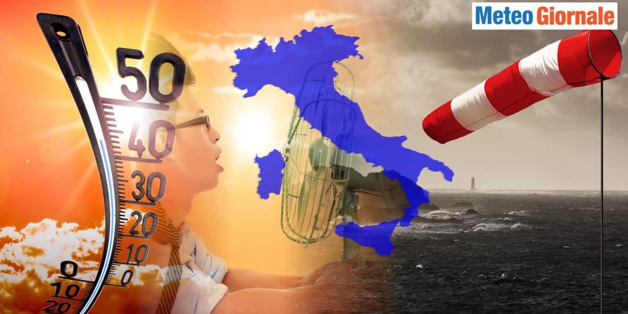 Meteo: verso super caldo africano? Stravolgimento clamoroso