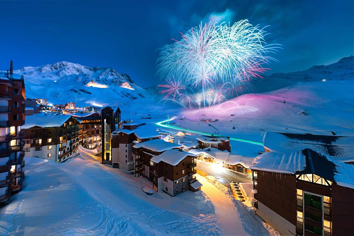 Cosa fare e dove andare per il Capodanno 2024 nelle Dolomiti?