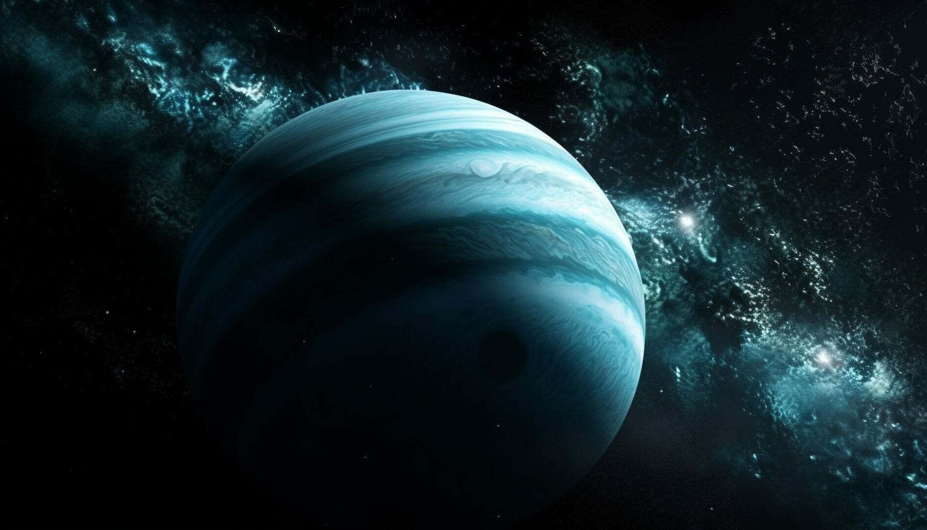 Il Webb potrebbe aver scoperto un autentico segnale di vita extraterrestre