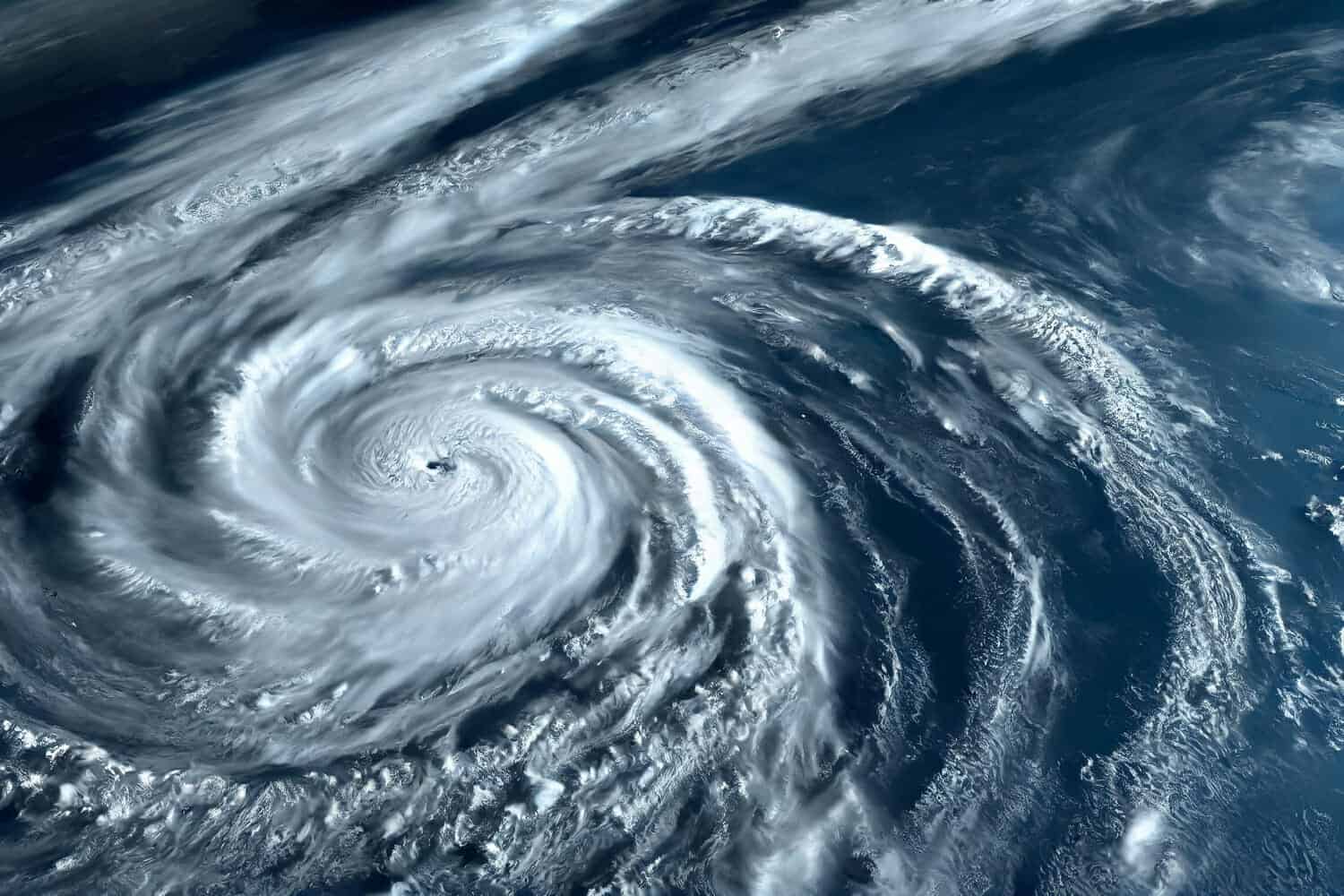 Meteo: la tempesta tropicale Philippe si indebolisce, ma un’altra tempesta tropicale si intensifica