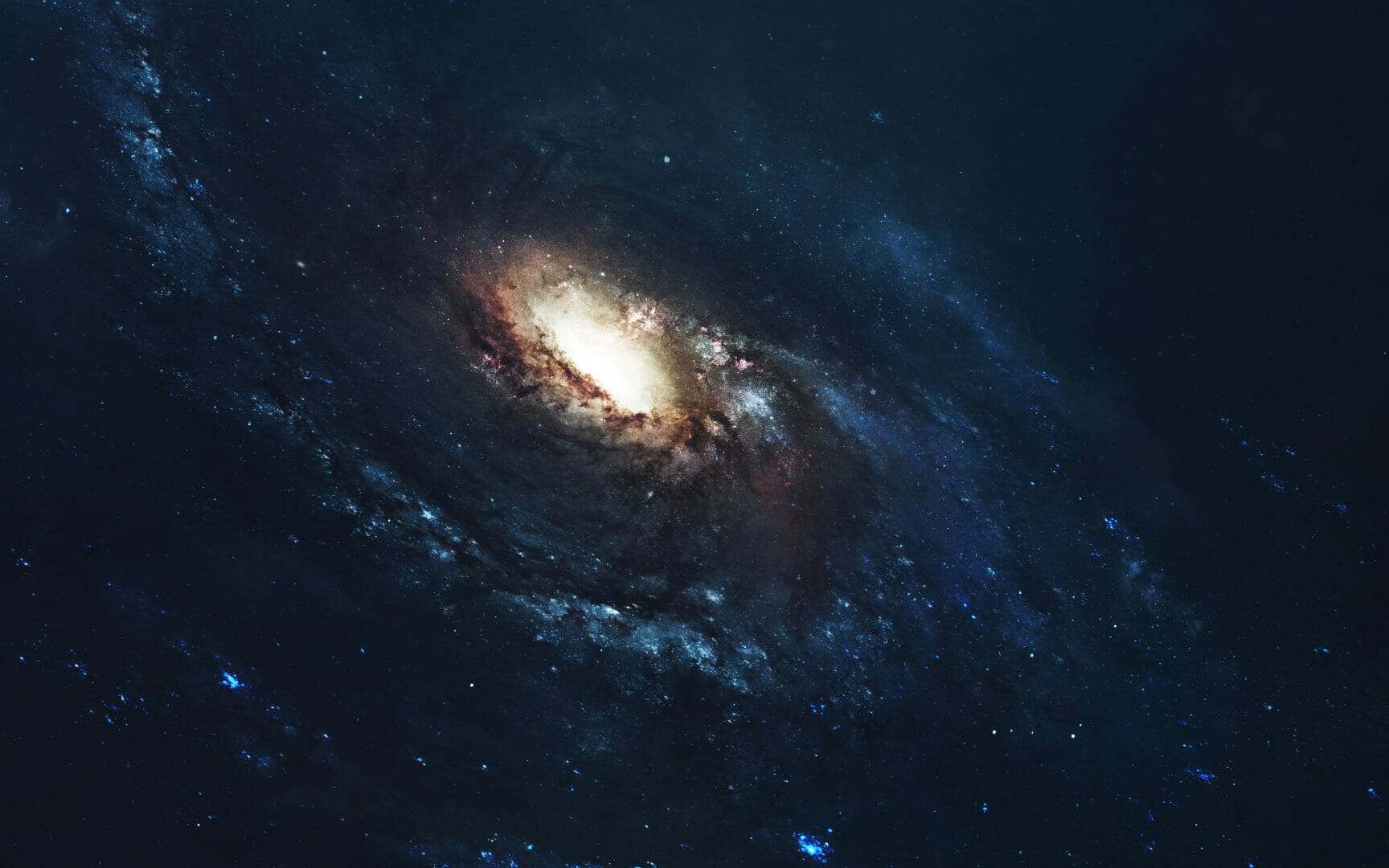 Astronomi giapponesi osservano la morte di una delle prime galassie post Big Bang