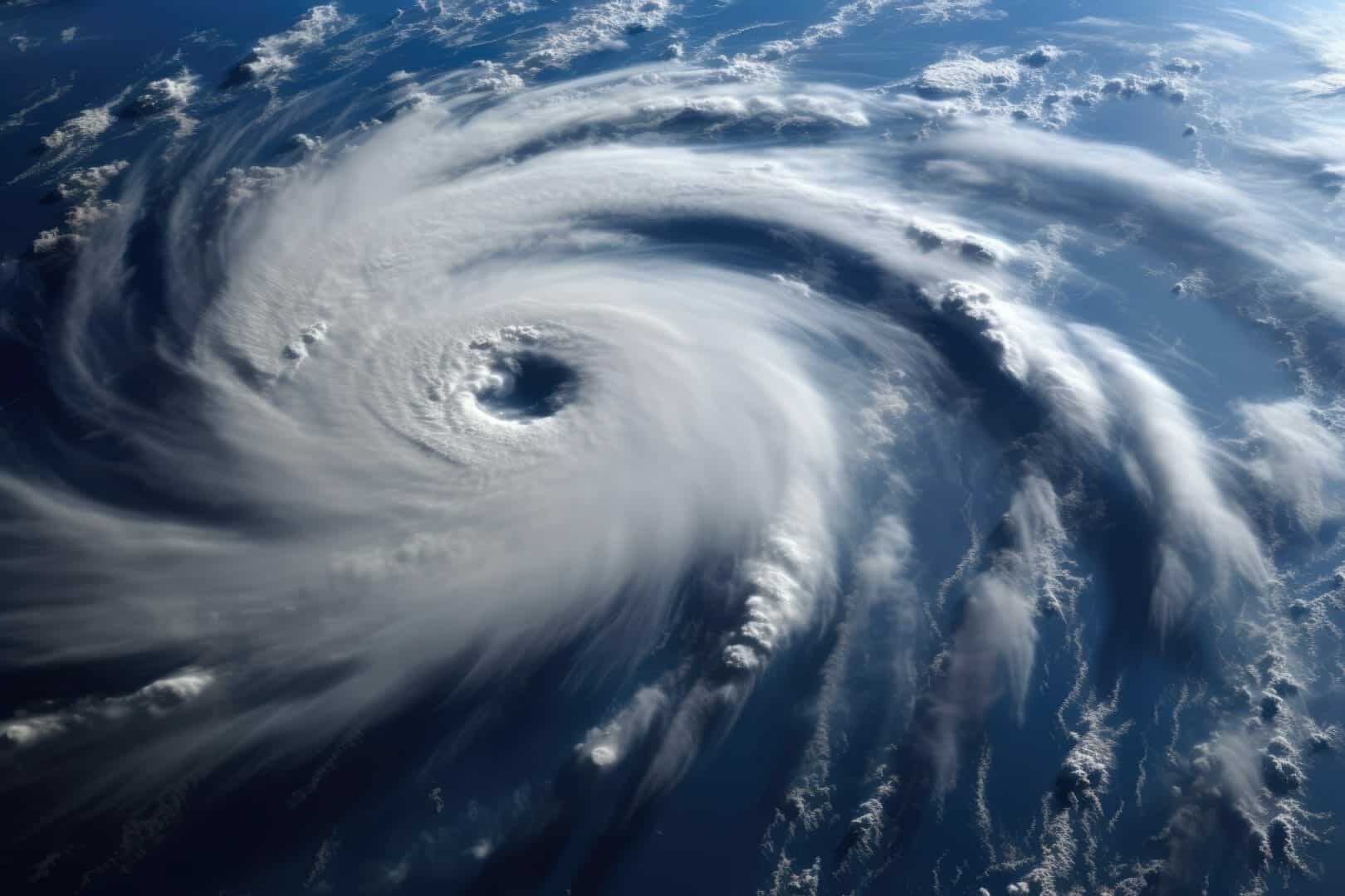 La depressione tropicale diciassette si forma nell’Atlantico affollato mentre si avvicina la tempesta tropicale Philippe
