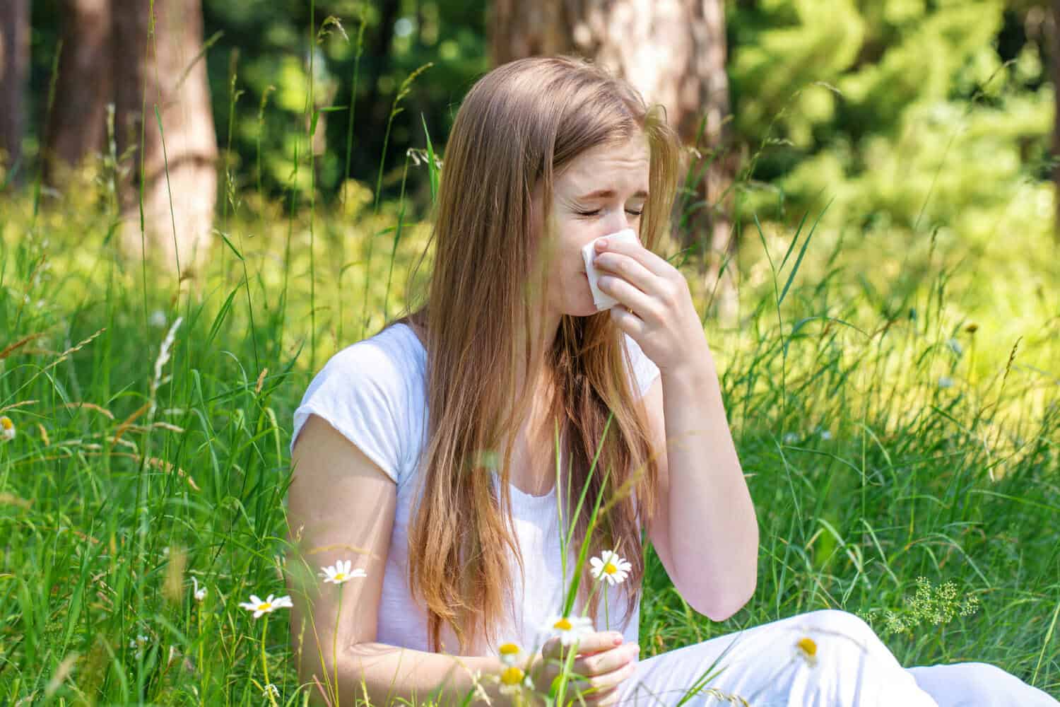 Il cambiamento climatico favorisce un aumento delle allergie ovunque