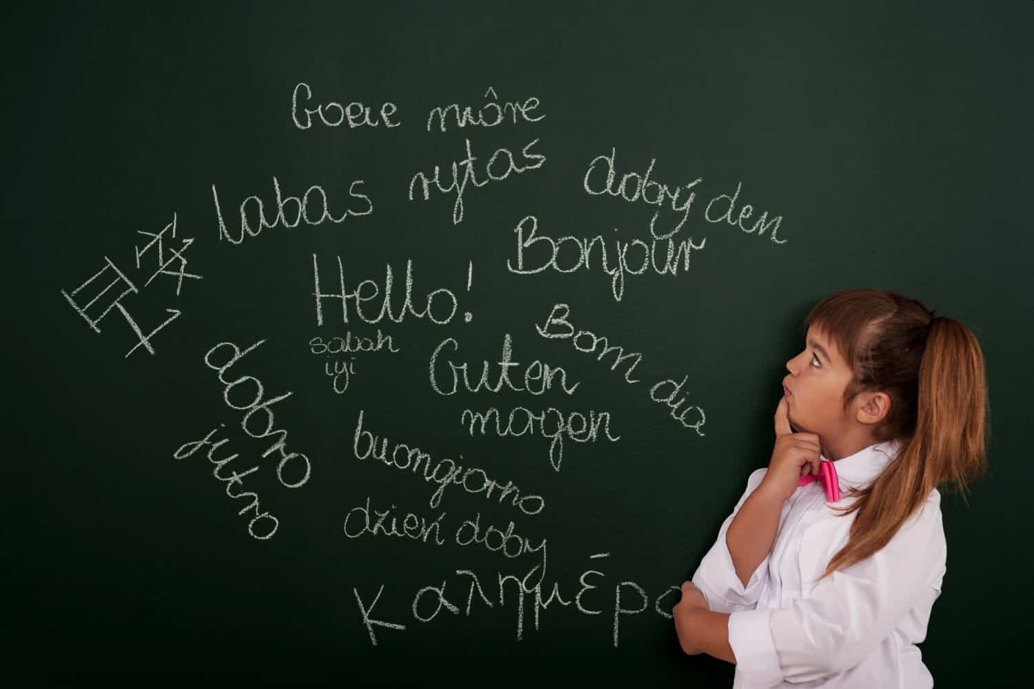 Complessità grammaticale delle lingue: da cosa è influenzata?