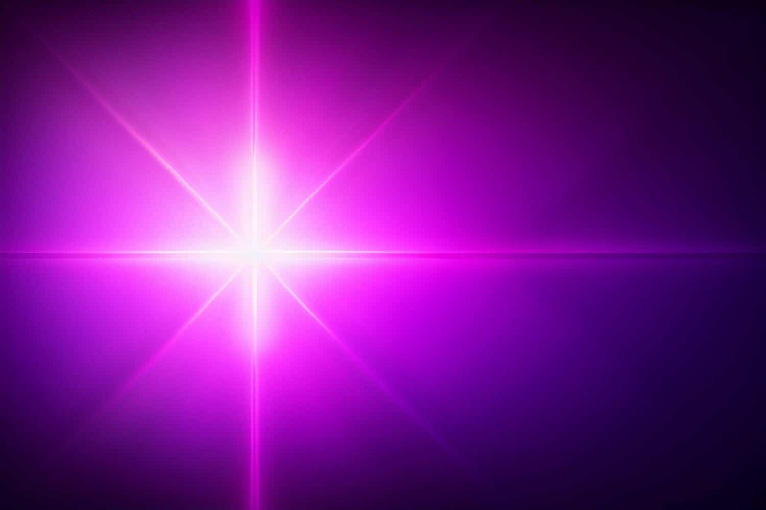 Video che sfida la diffusione della luce