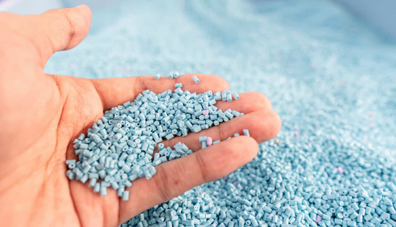Pioggia di plastica in aumento in tutto il Pianeta