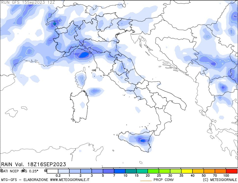 Meteo Prossime ore: Attenzione ai temporali. Ecco le regioni più a rischio