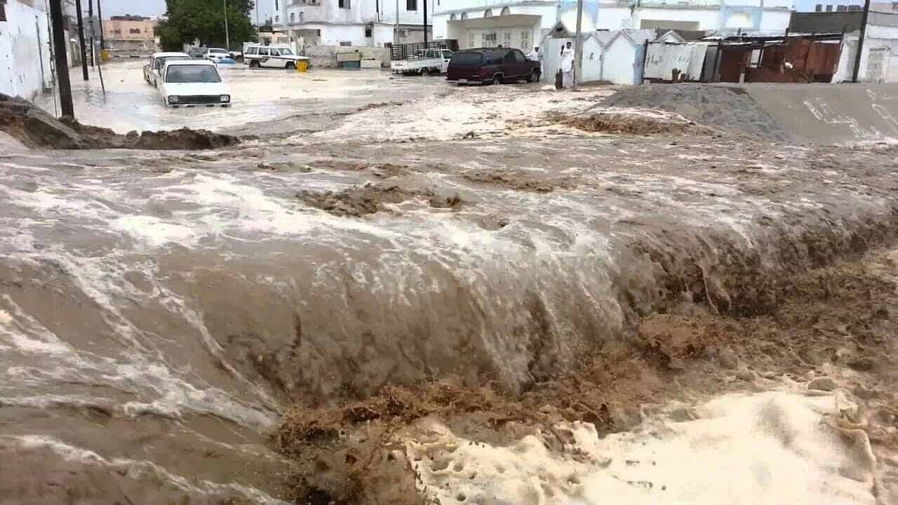 L’effetto del maltempo “Daniel” sulla temperatura superficiale del mare