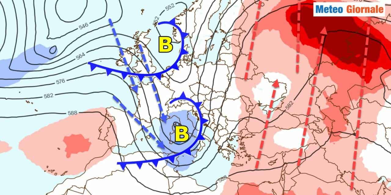 Meteo: Perché Settembre e Ottobre sono Mesi Sensibili? Ecco le Ragioni