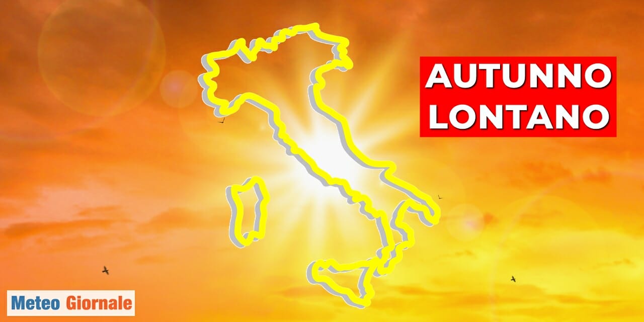 Meteo: verso Autunno? Niente da fare, nuova ONDATA di CALDO tra pochi giorni