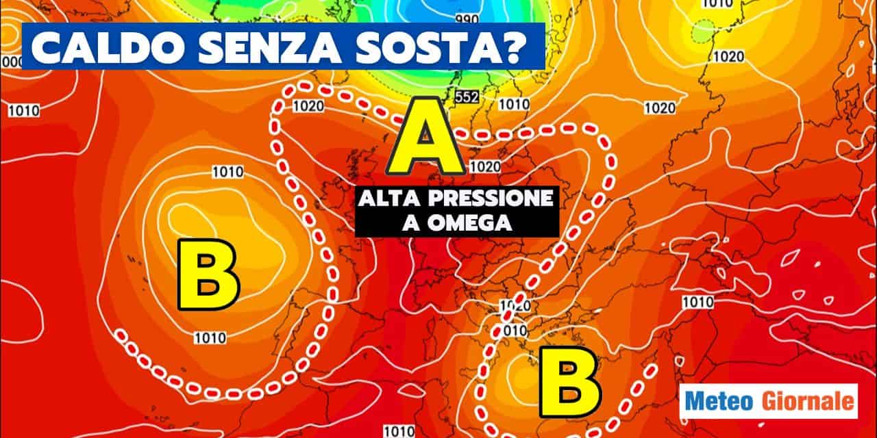 Meteo: caldo d'Estate per Settembre, ma Ottobre?