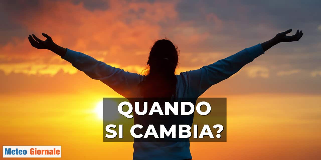 Meteo: sole e caldo estivo, quando cambierà?